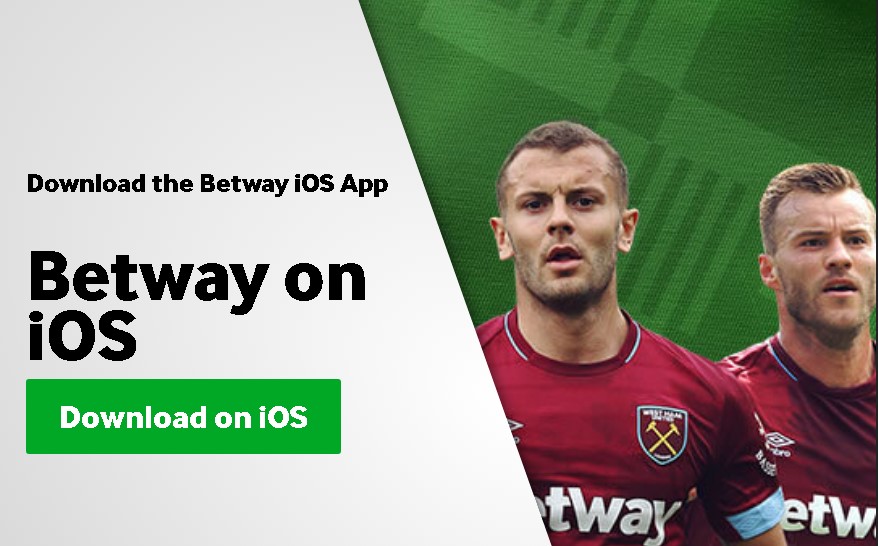 Betway app on iOS download